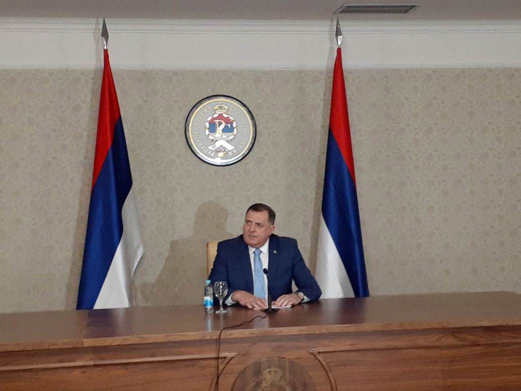  Dodik vakcine stižu 15. aprila 