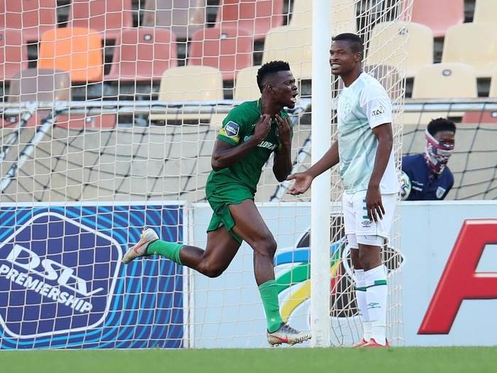  ričard mbulu gol kvalifikacije kan unapređenje vojska 