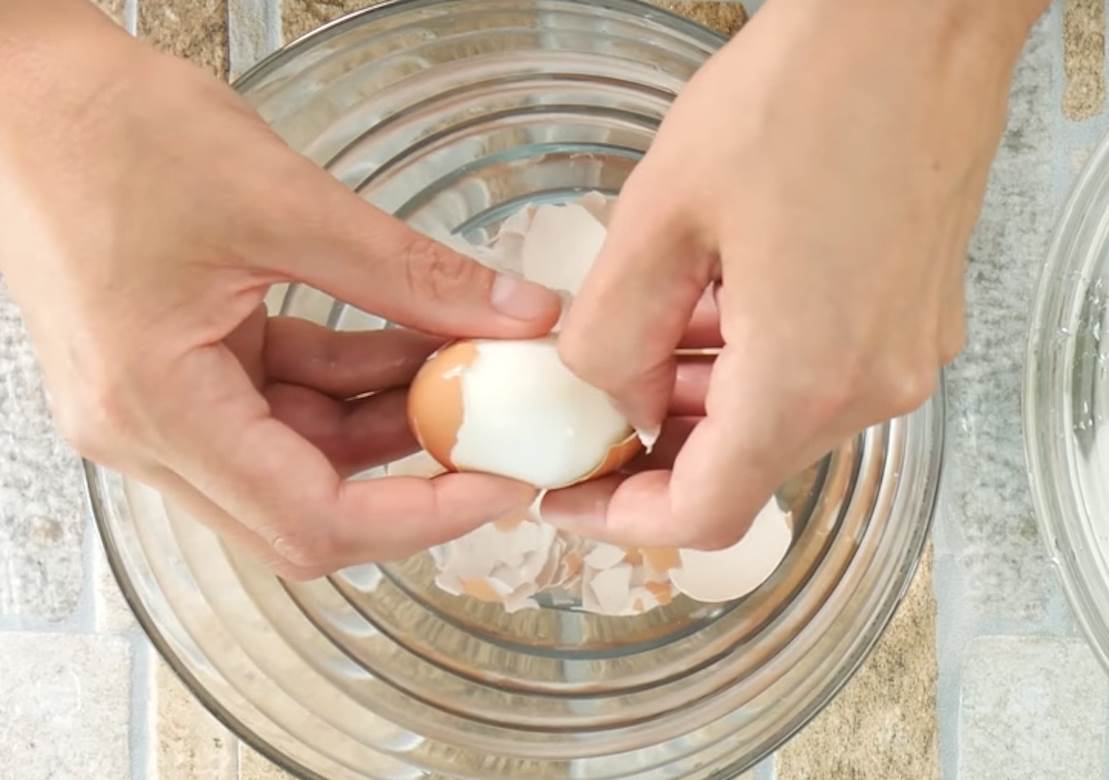  trik za lakše guljenje jaja 