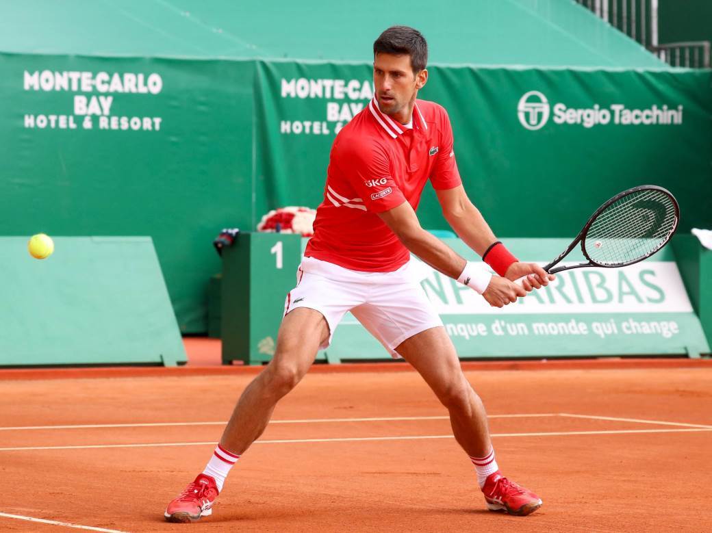  Vratio se Đoković! "Novi Novak" odličan, nedovoljno za najboljeg na svijetu 