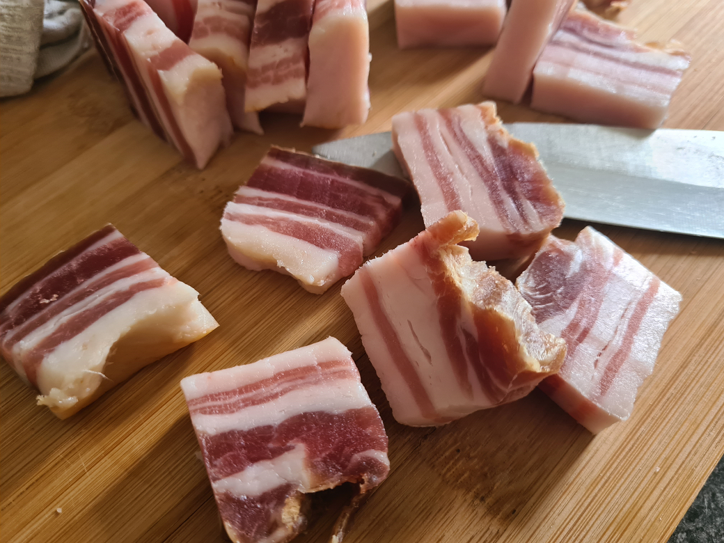 Da li je slanina dobra za zdravlje 