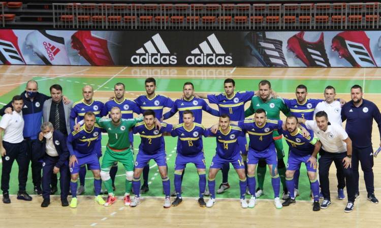  euro 2022 futsal bih španija najava  