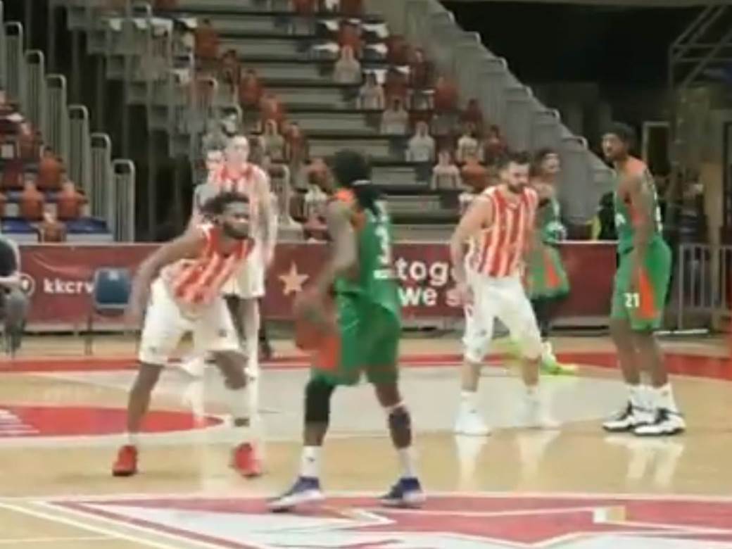  crvena-zvezda-cedevita-olimpija-snimak-poslednji-napad 