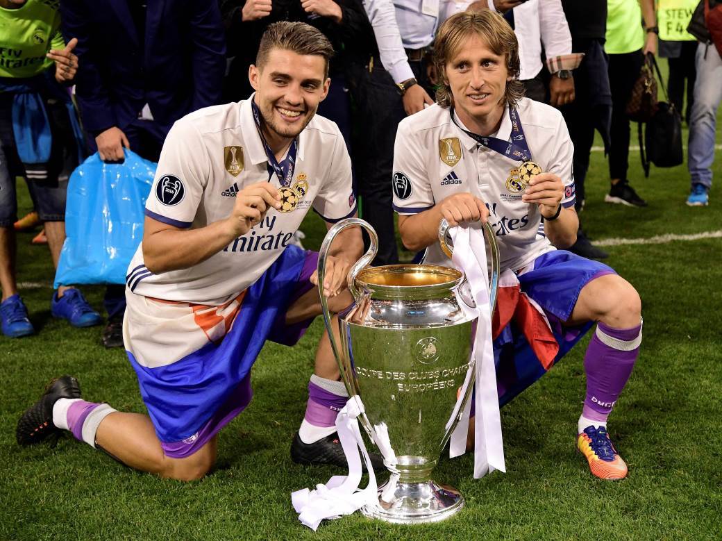  Mateo Kovačić prešao u Mančester siti 