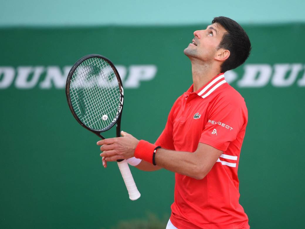  ŠOKANTAN PORAZ NOVAKA ĐOKOVIĆA! Igrao je loše, ali je i pokraden - senzacija godine, pobedio ga problematični Britanac 