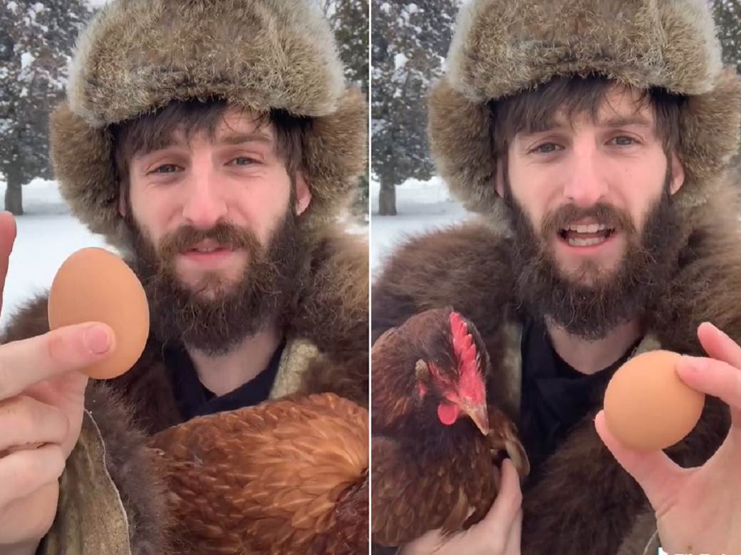  Sve vrijeme pogrešno čuvamo jaja u frižideru: Farmer otkrio kako ih treba okrenuti da duže budu svježa! (VIDEO) 