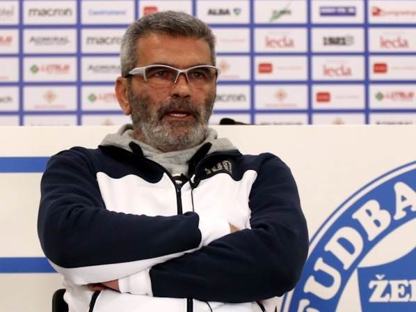  blaž slišković predstavljanje fk željezničar 