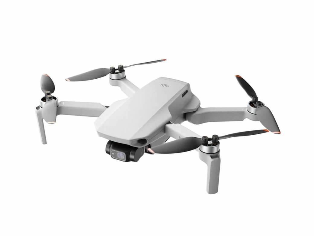  DJI Mini 2 - mali, ali moćan dron u ponudi Mtela 