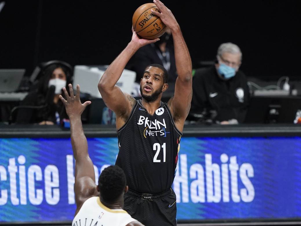 nba liga lamarkus oldridž kraj karijere 