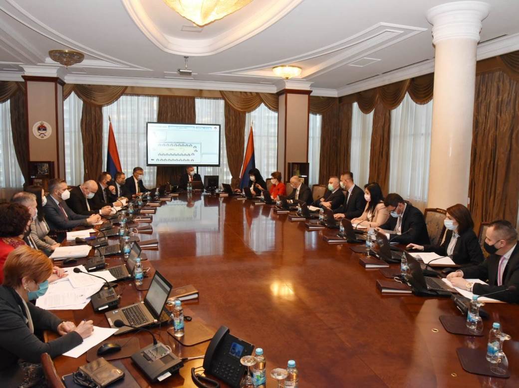  Republika Srpska Penzije uvaćena za četiri odsto 