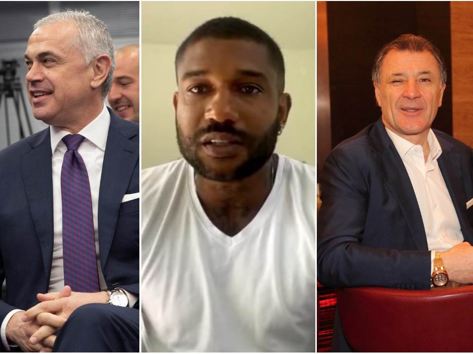  Samir transfer Crvena zvezda zabrana Delije Dinamo Hrvatska 