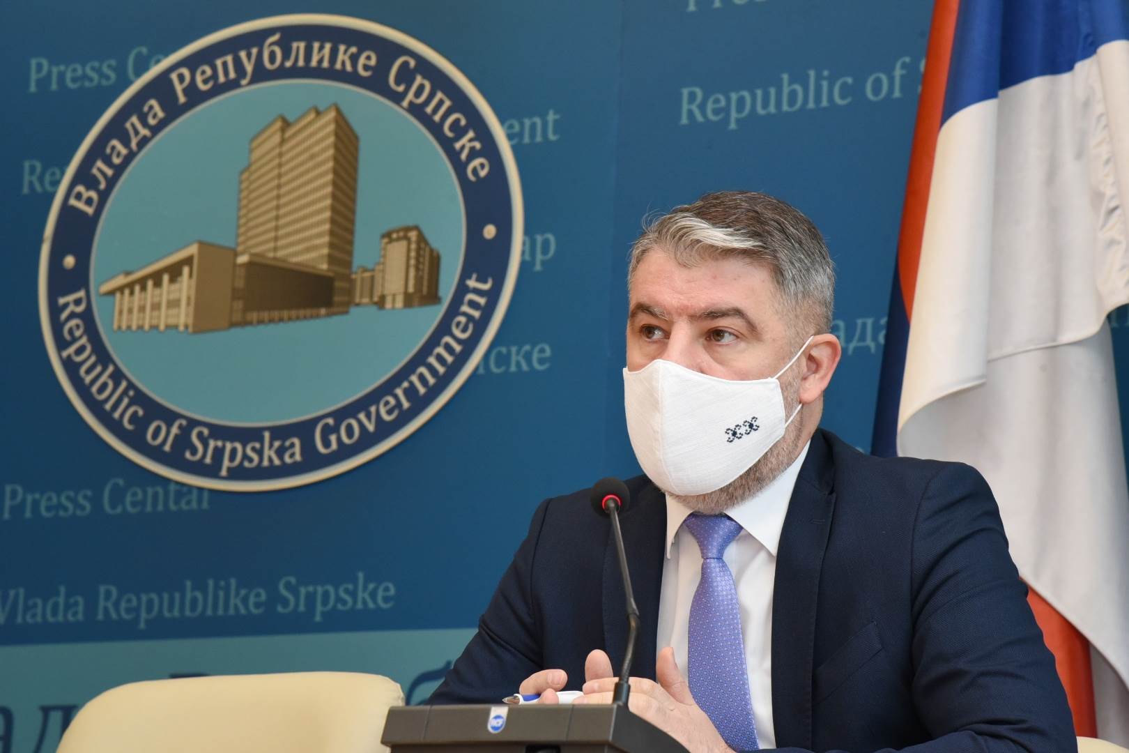  Šeranić o medicinskom kiseoniku 