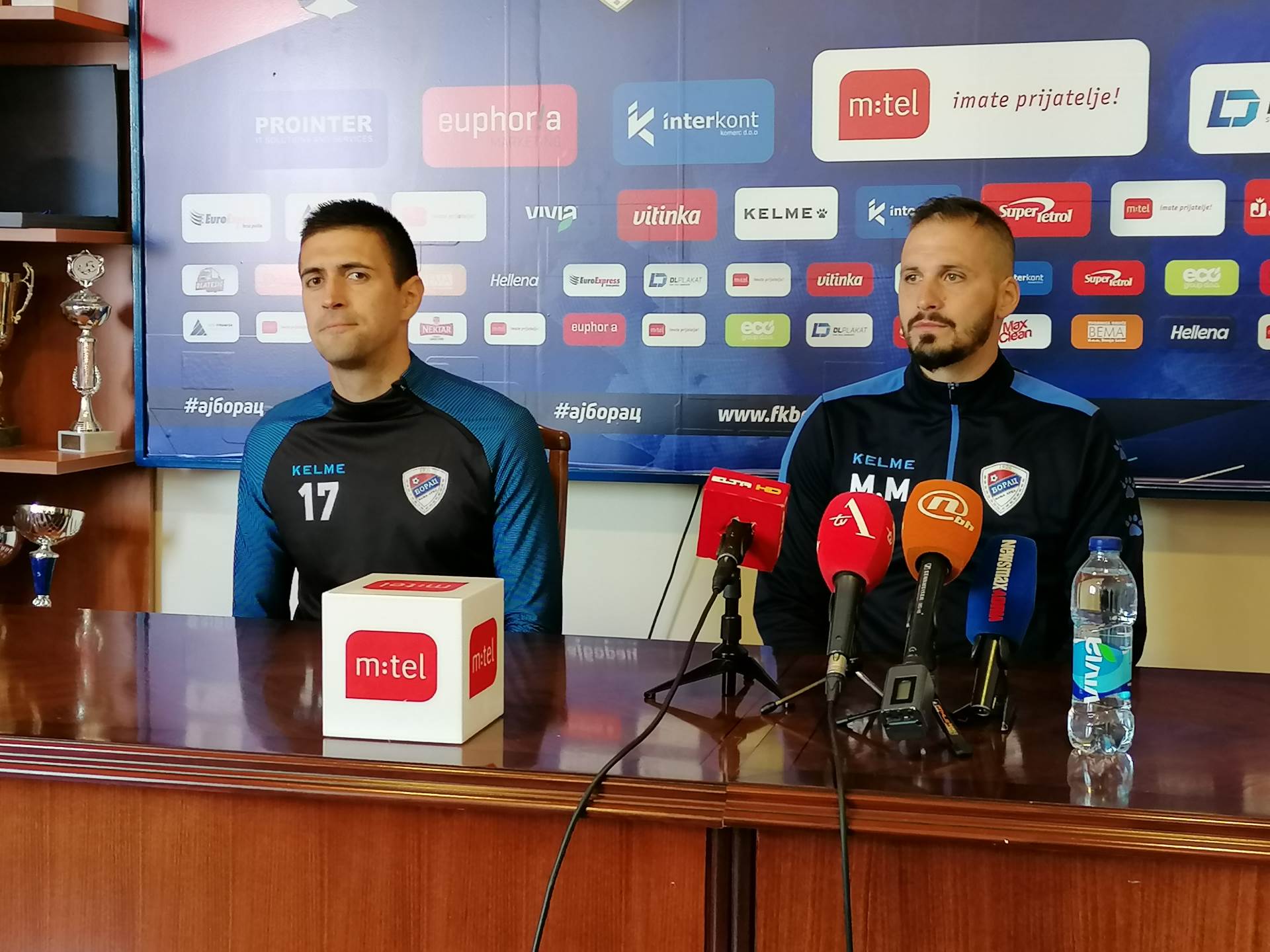  sarajevo borac derbi premijer liga bih maksimović brtan 