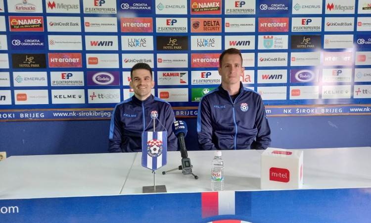  premijer liga bih široki velež najava jure ivanković 