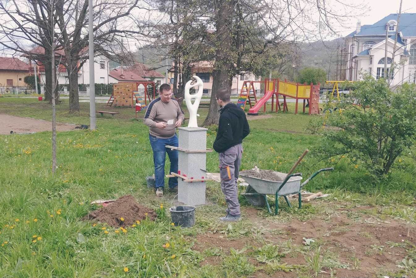  Skulpture umjesto deponija 