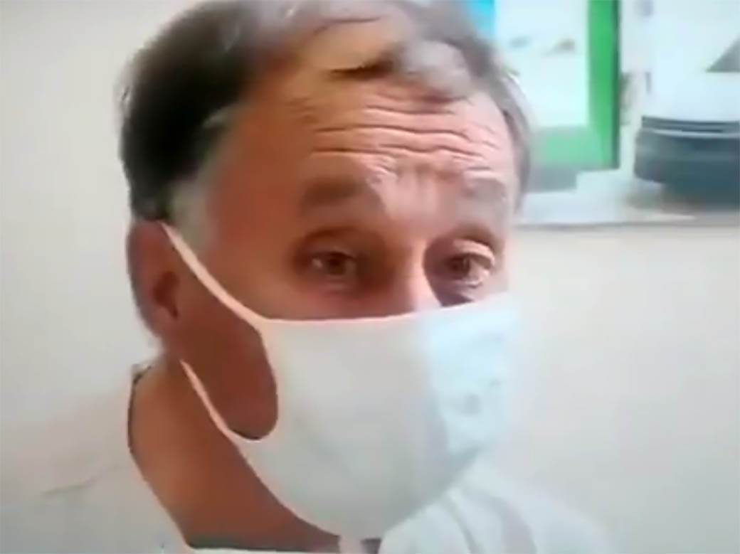  Oglasio se Nišlija koji je dobio "Rajfajzenovu" vakcinu: Mislim da je ovo dovoljno jasno zašto sam je prekrstio! 