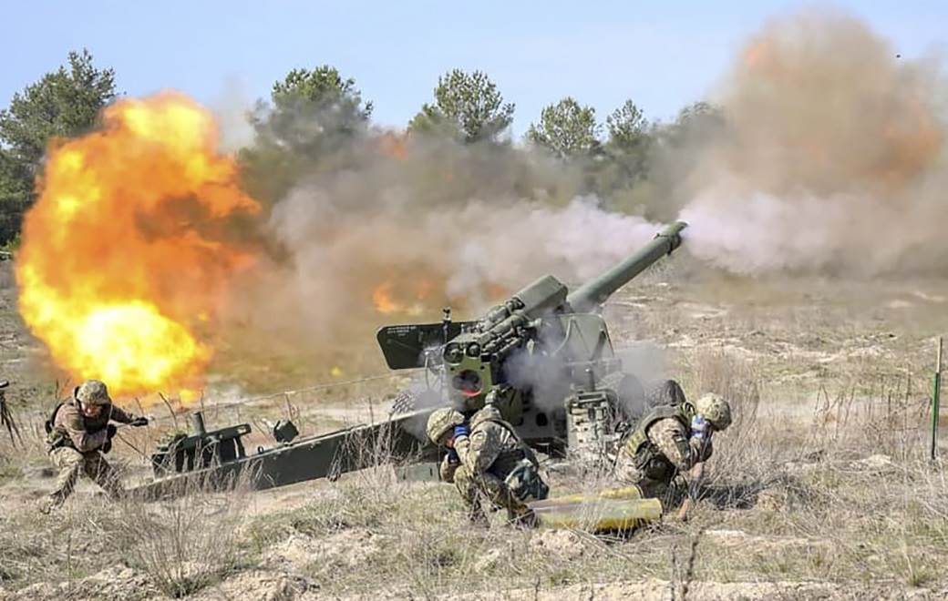  Raste tenzija, na pomolu sukobi Rusije i Ukrajine: Nove prijetnje otvaranjem vatre! 