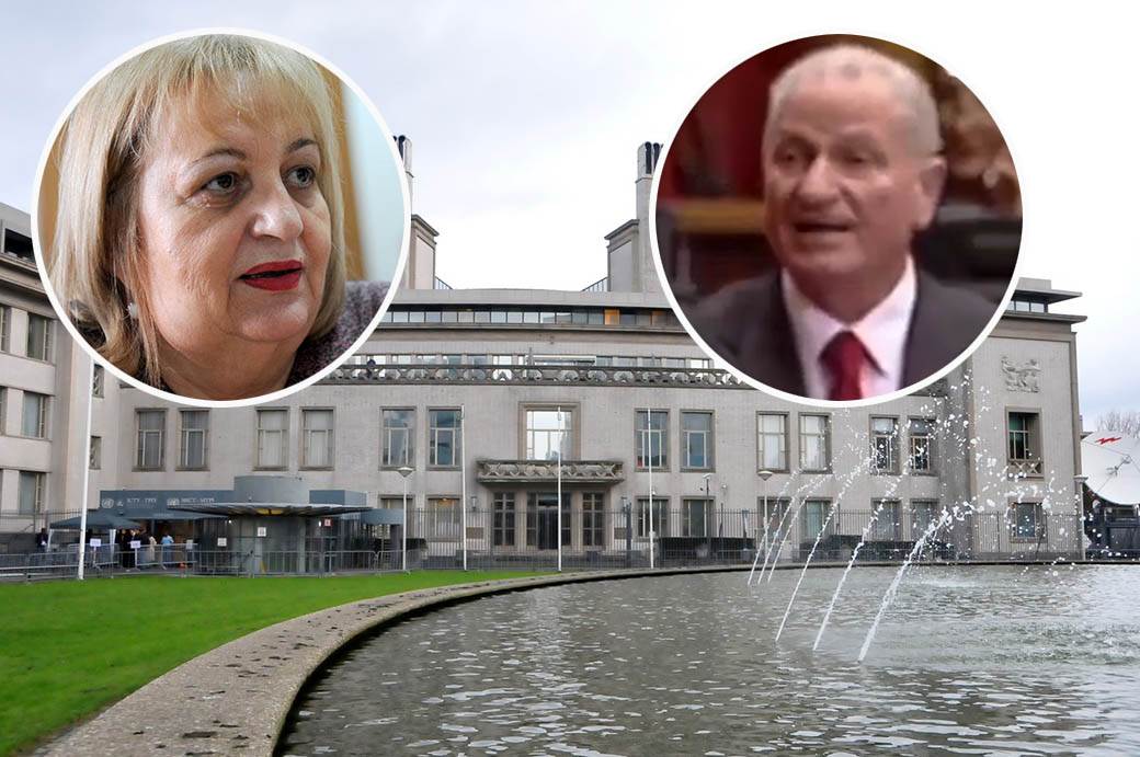  Haški sudija zatražio da se Srbija prijavi Savjetu bezbjednosti UN-a 