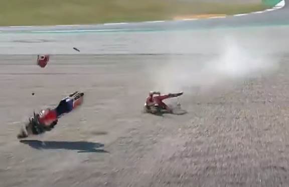  horhe martin udes motocikl 