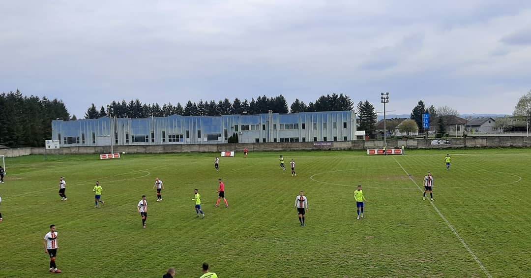  fudbal prva liga rs 23. kolo borac dubica rudar prijedor 1 0 