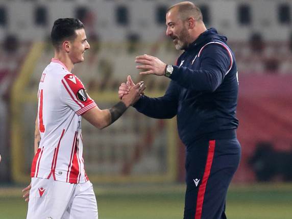 sastav crvene zvezde za vječiti derbi 