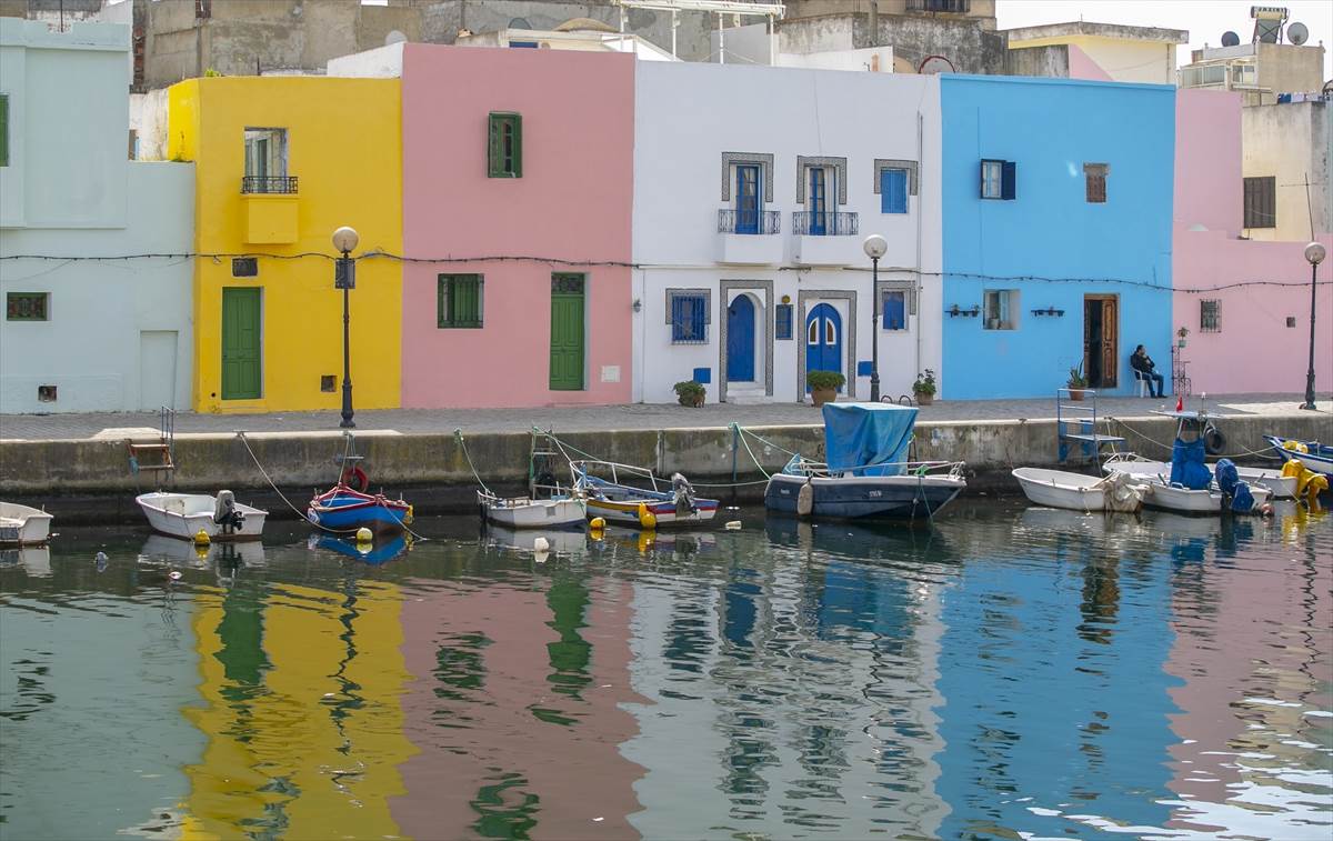  Biser Tunisa: Lučki grad Bizerta (FOTO) 