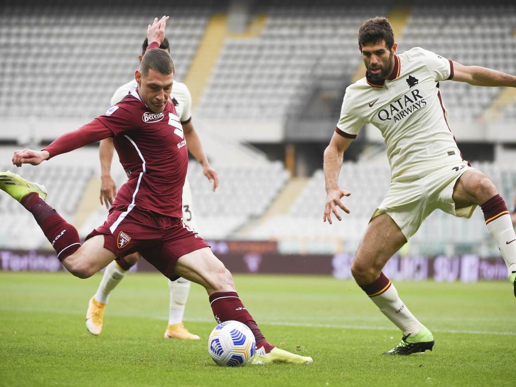  torino pobijedio romu i krenuo ka opstanku serija a 31. kolo rezultati 