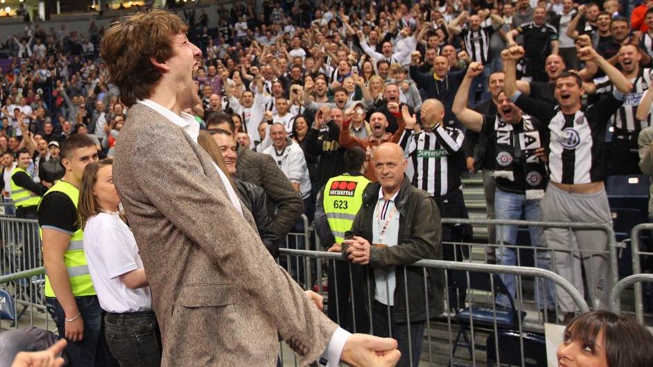 jan veseli vesely arena partizan cedevita poster.jpg