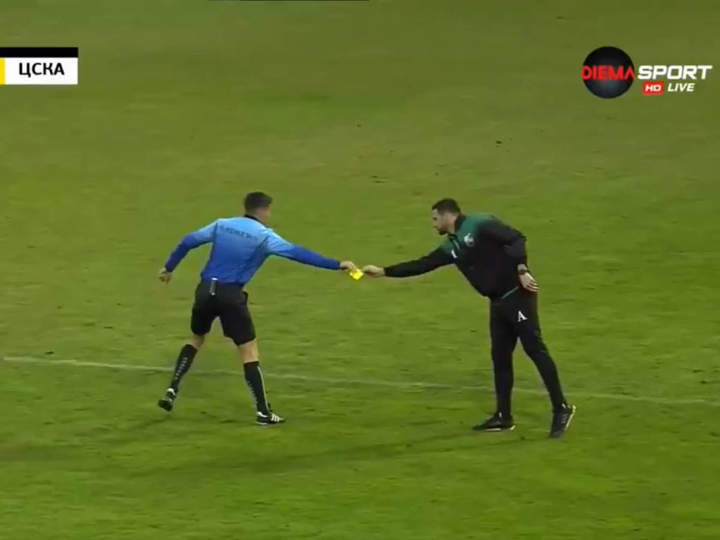  sudija-zaboravio-kartone-zuti-crveni-bugarska-cska-sofija-hit-video 