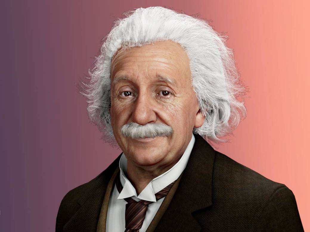Albert Ajnštajn vještačka inteligencija 
