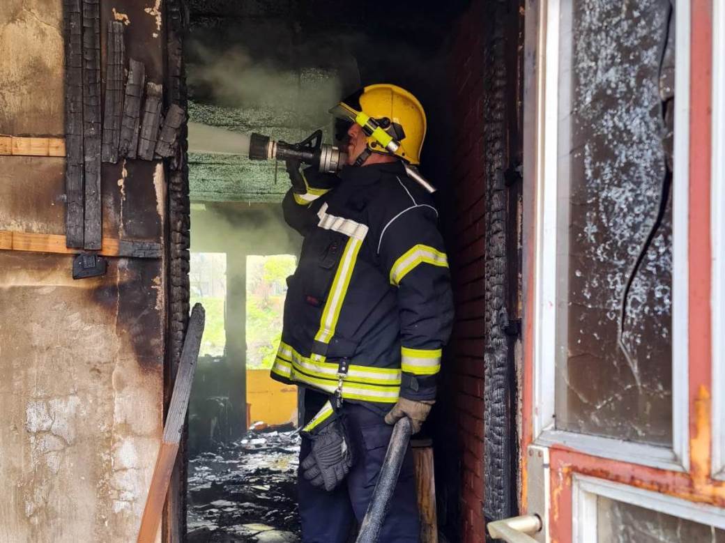  Mostar zapaljena srpska kuća 