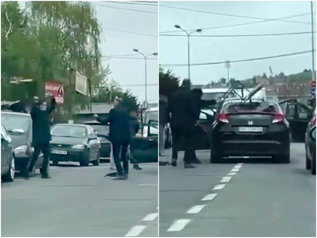  beograd žarkovo tuča na putu video 