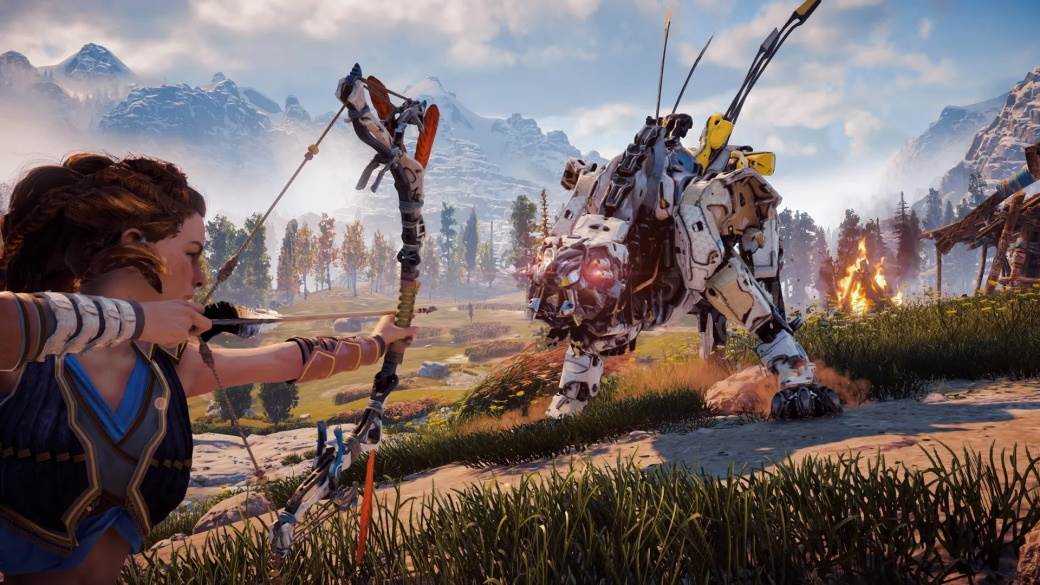  horizon zero dawn free besplatne video igre 