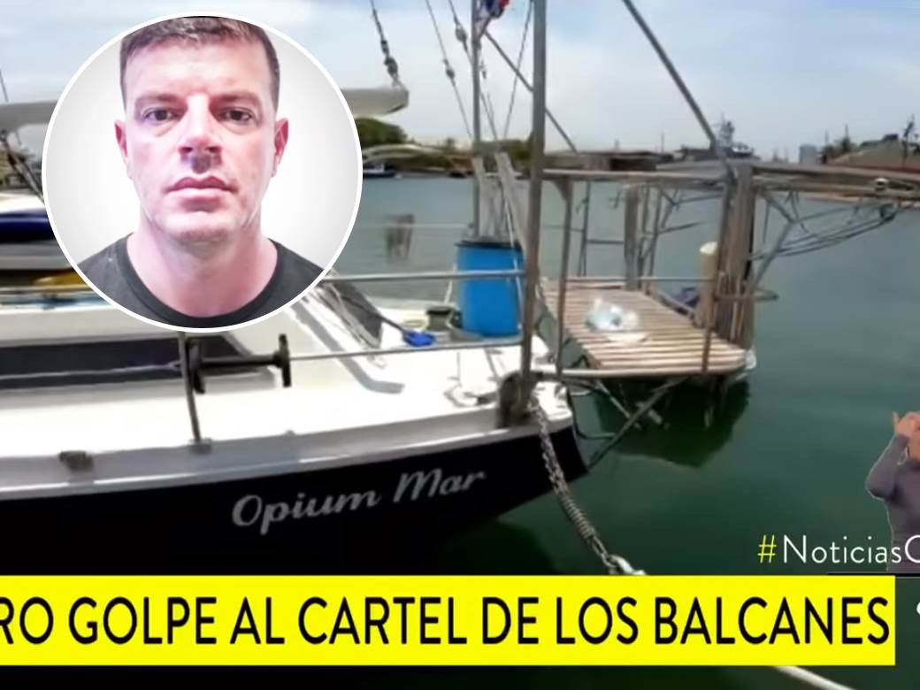  balkanski kartel uhapšen crnogorac ivan armuš u kolumbiji kokain 