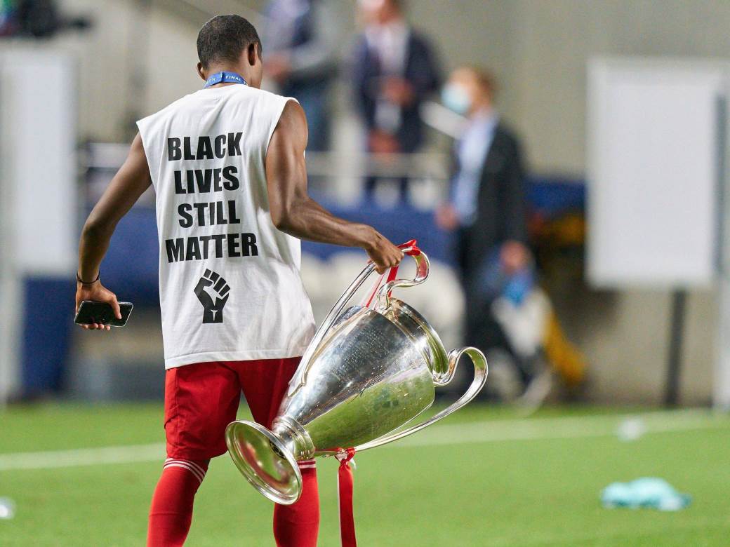  navijači reala vrijeđali alabu jer je glasao za mesija  