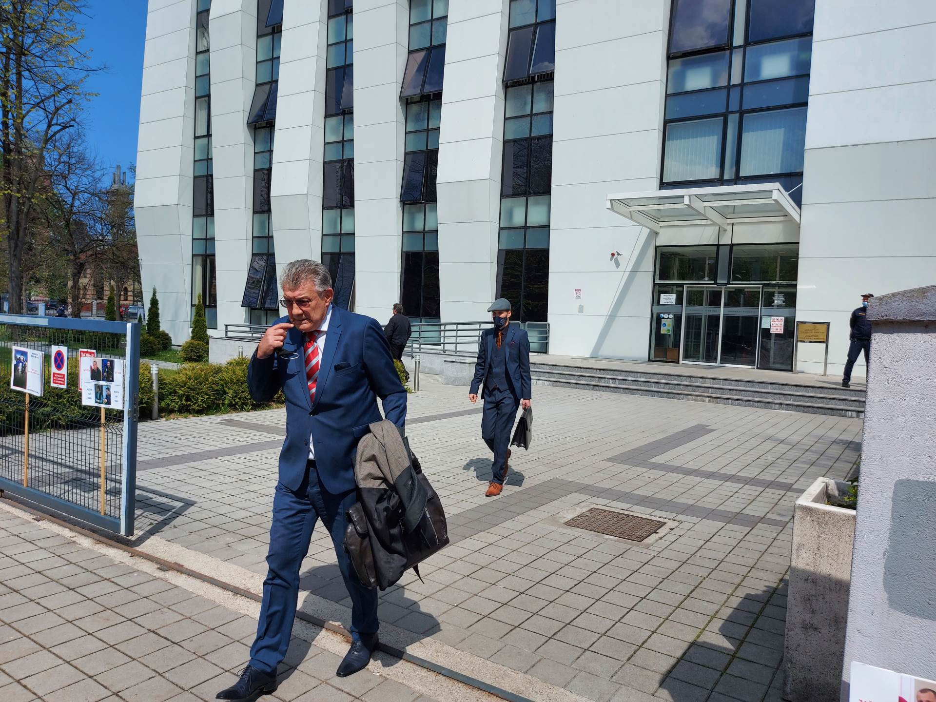  Odgođeno suđenje tehničarima MUP RS za skrivanje dokaza u slučaju David Dragičević 