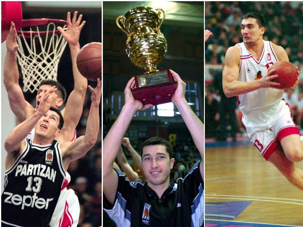  nato bombardovanje košarka finale kupa Partizan FMP 