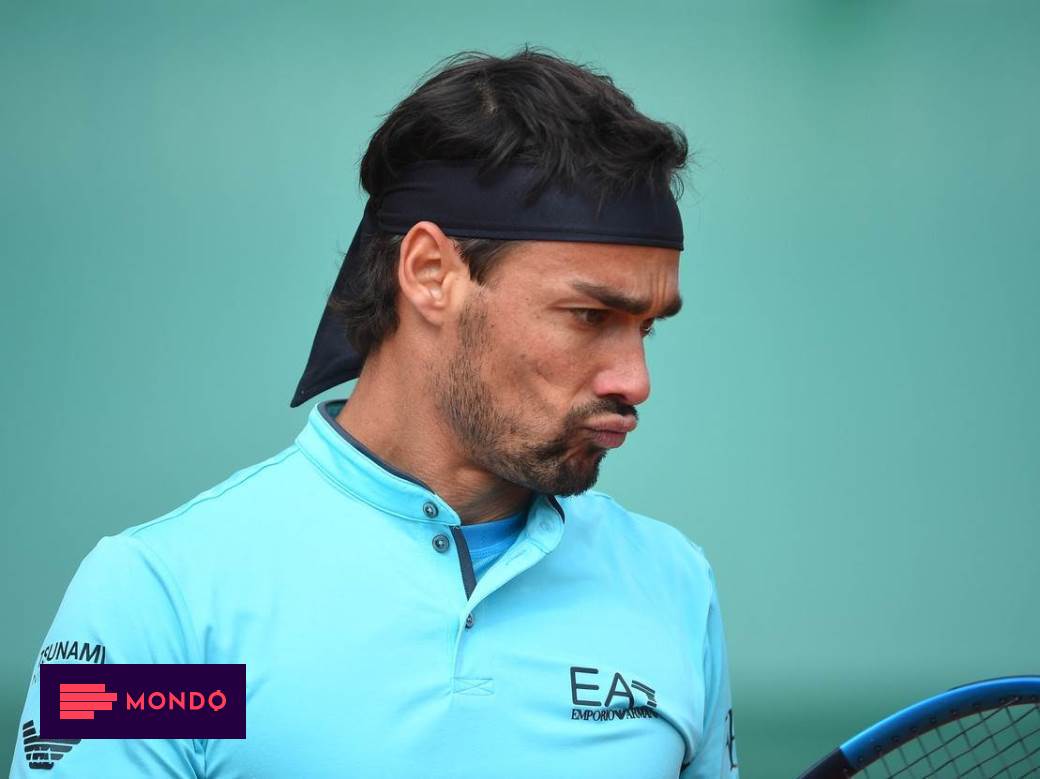 Fabio Fognini is not playing at the Serbian Open Sports - Breaking ...