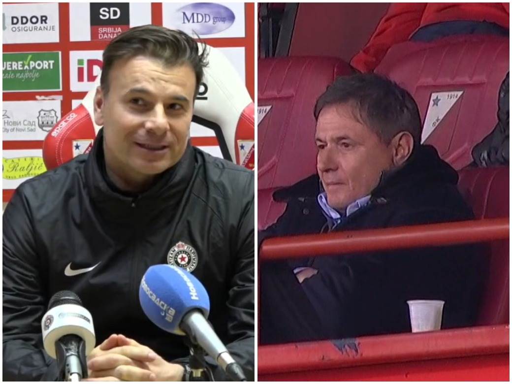  kup srbije partizan vojvodina stanojević 