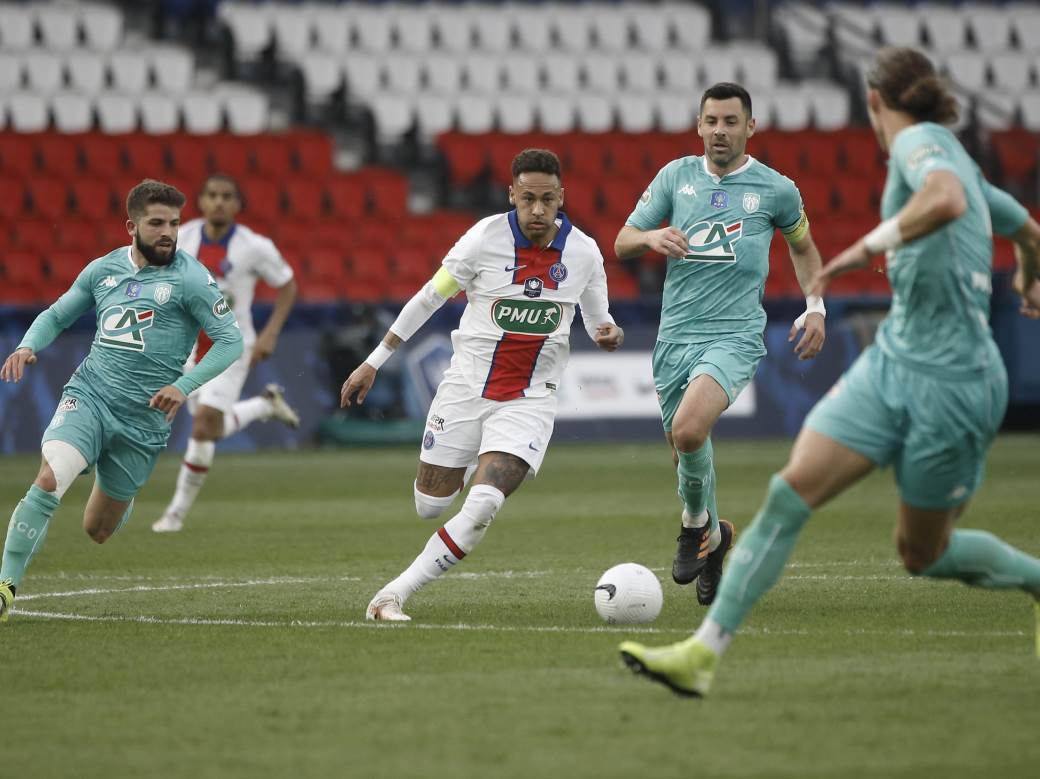  sjajna akcija psž anhel di marija 