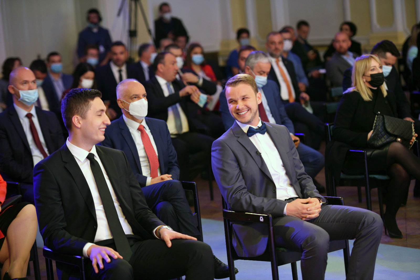  Počela svečana akademija povodom Dana grada Banjaluka 