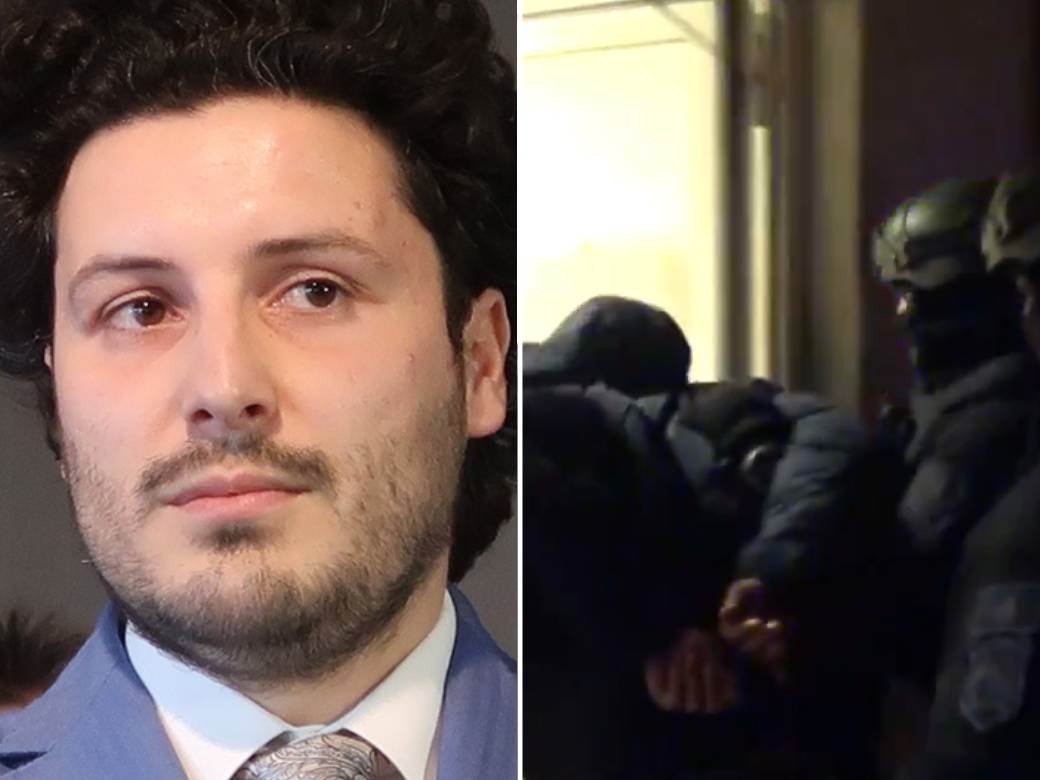  Nastavlja se policijska akcija: Nakon kavčana, "padaju" i ostali, oglasio se Abazović 