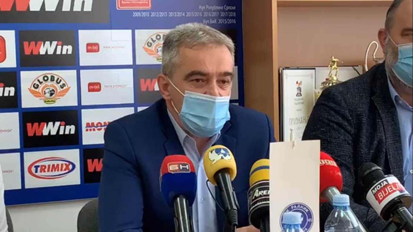  vlado jagodić preuzeo fk radnik bijeljina novi trener 