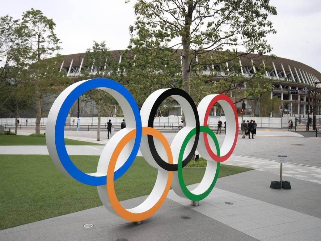  Rusija ne može da nastupi na Olimpijskim igrama 
