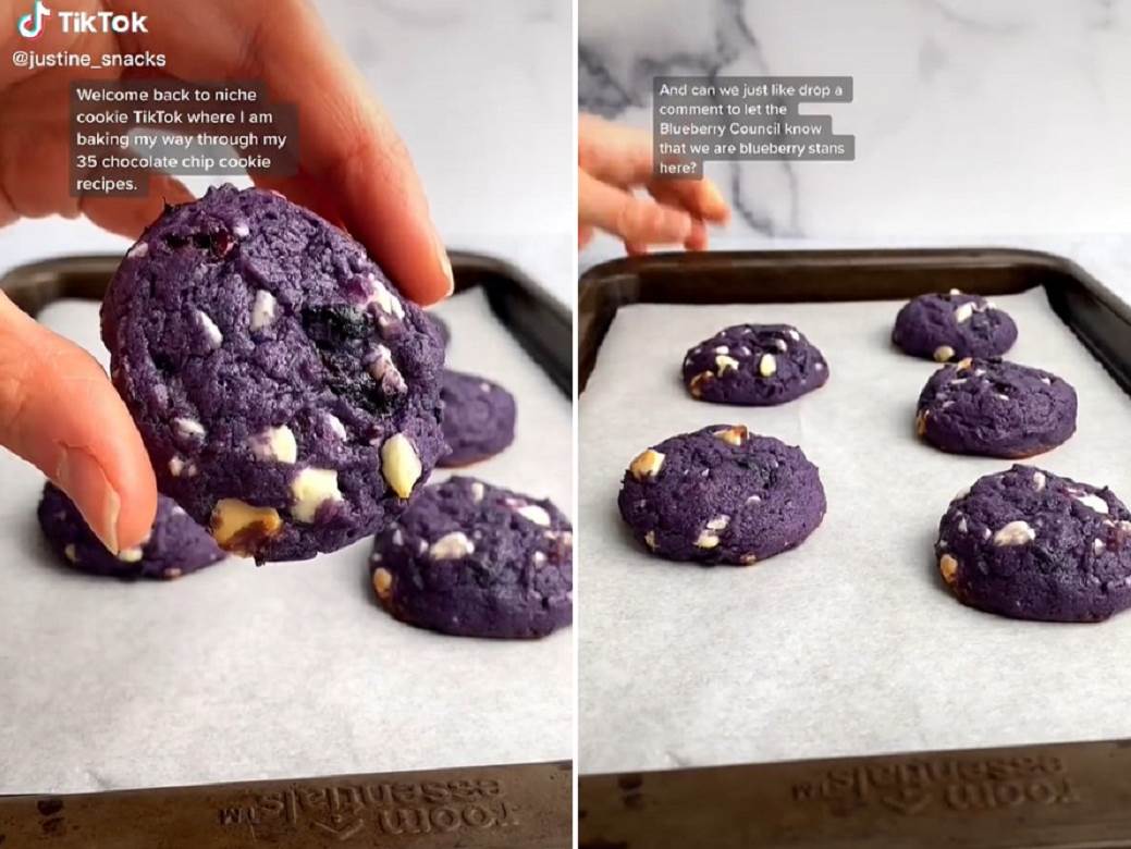  Ljubičasti kolačići koji su hit na internetu (RECEPT) 