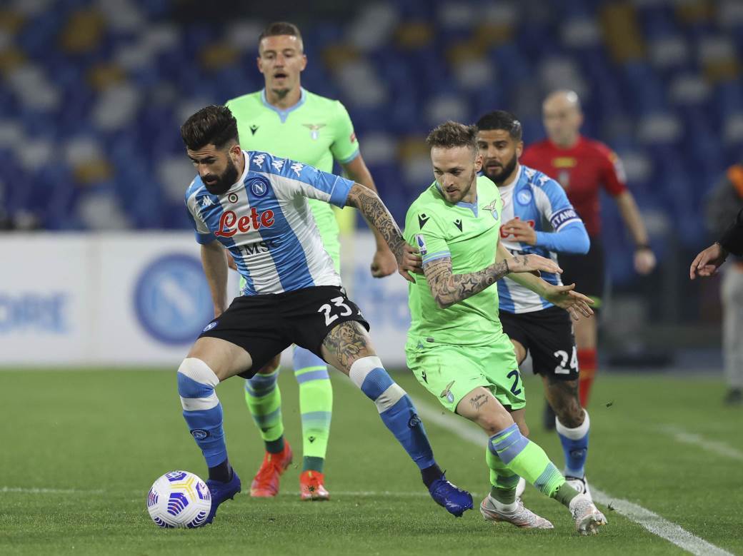  serija a zabranjeni zeleni dresovi 