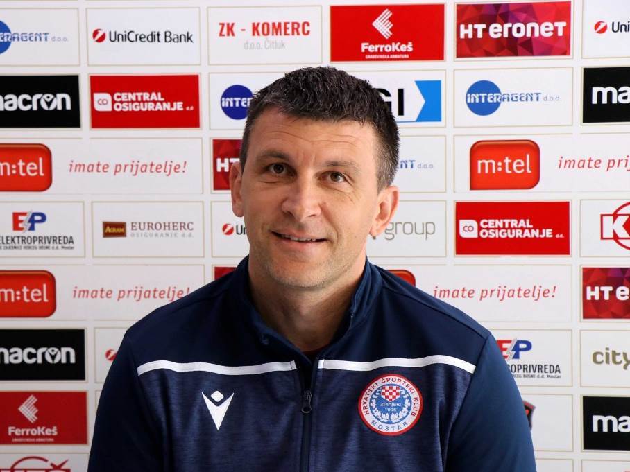  zrinjski - sarajevo, plbih, 27. kolo, izjava sergej jakirović 