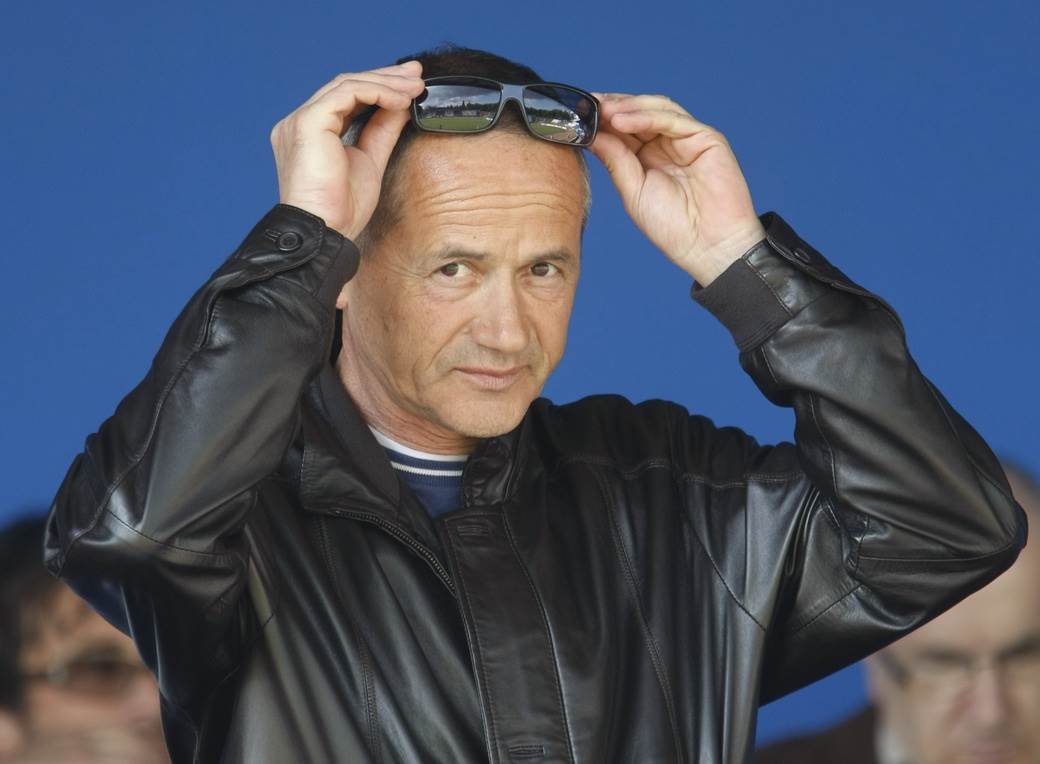  dževad prekazi imao moždani udar  