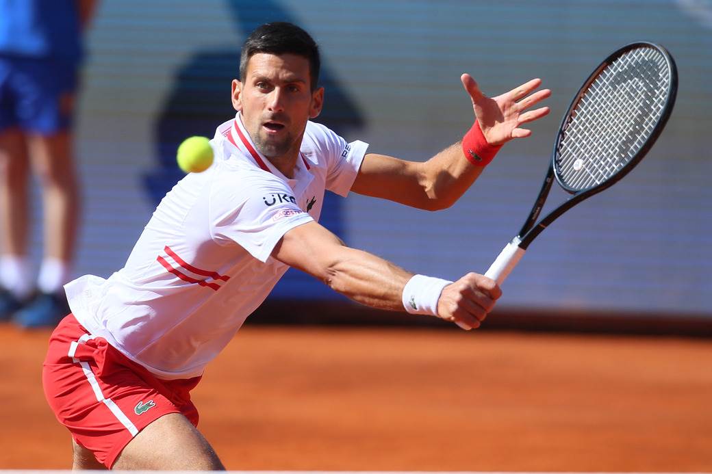  đoković pobijedio kecmanovića u prvom međusobnom duelu 