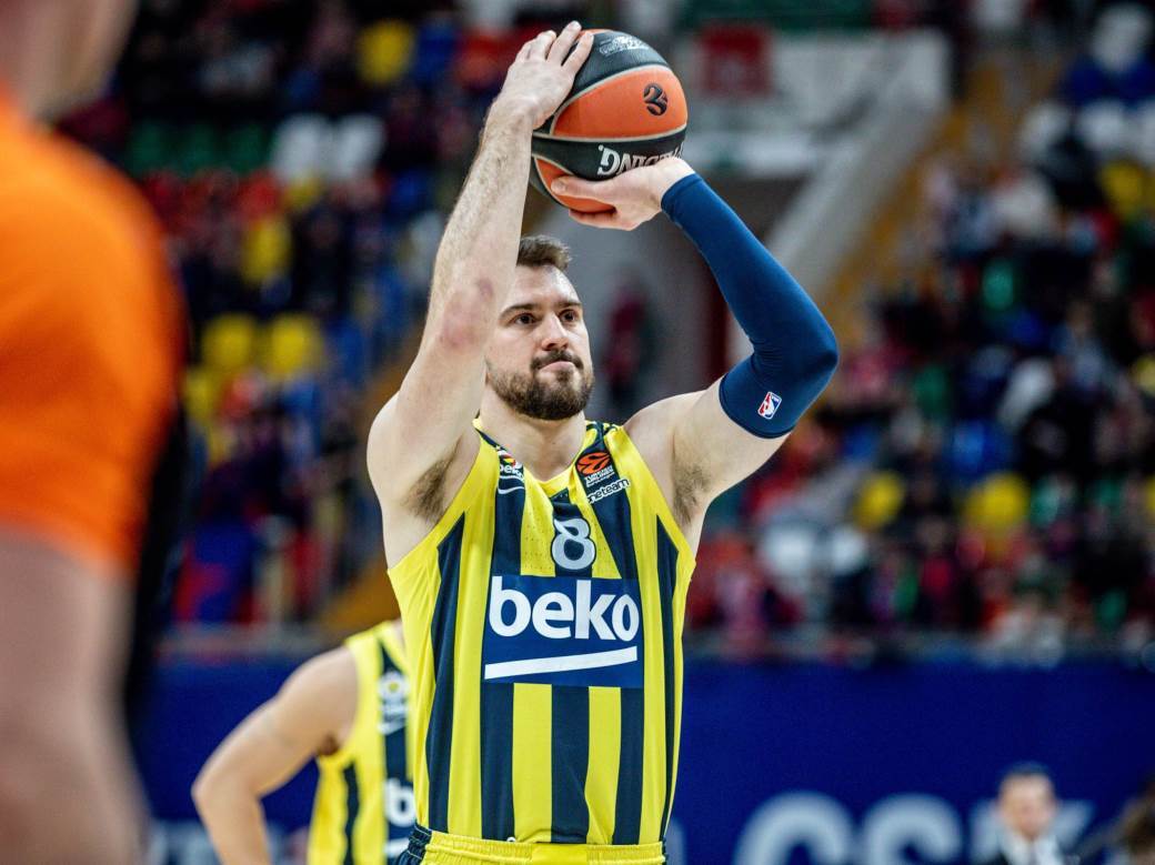  olimpijakos pobijedio fenerbahče 67:65 evroliga 